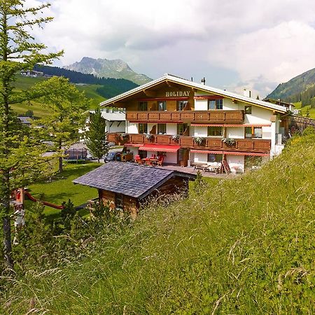 Appartementhaus Holiday Lech am Arlberg Exterior photo