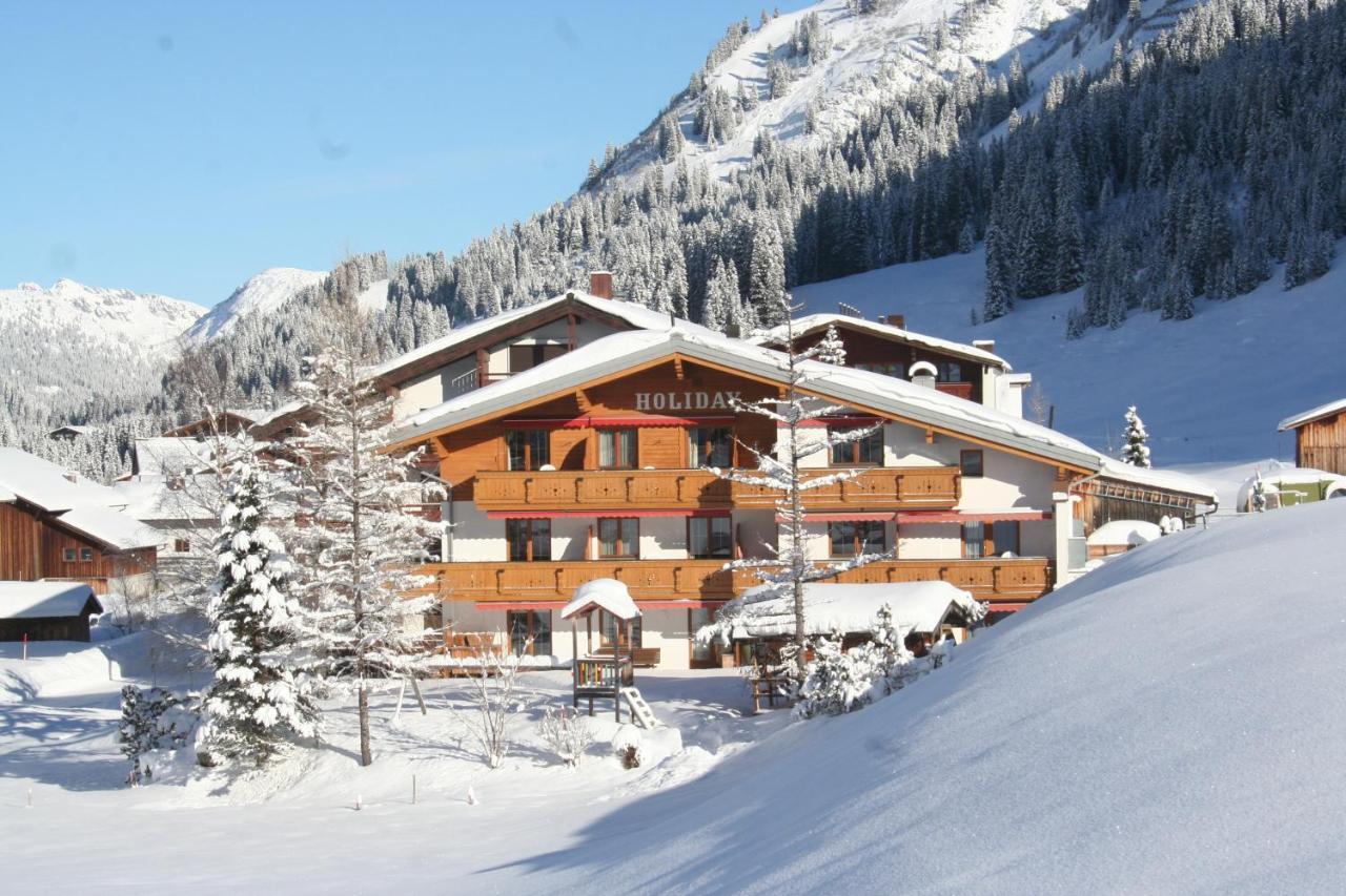 Appartementhaus Holiday Lech am Arlberg Exterior photo