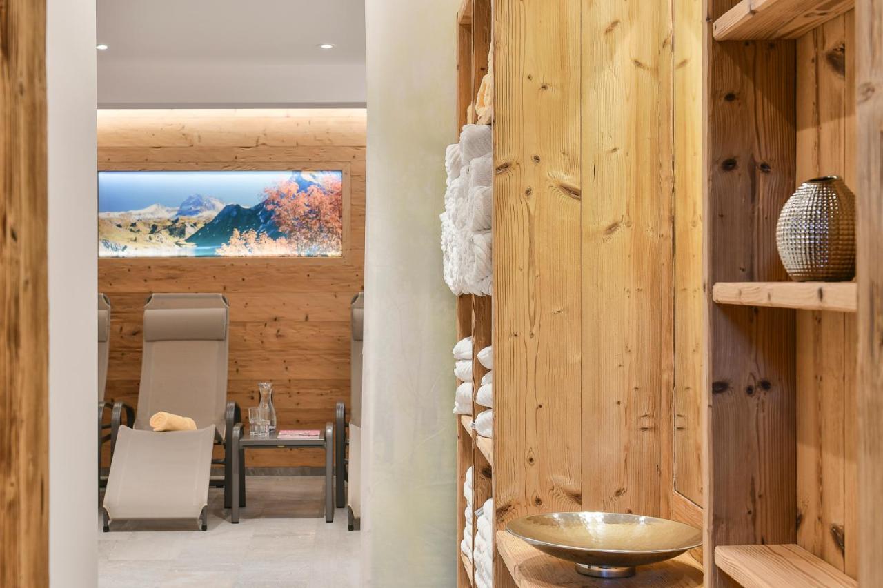 Appartementhaus Holiday Lech am Arlberg Exterior photo