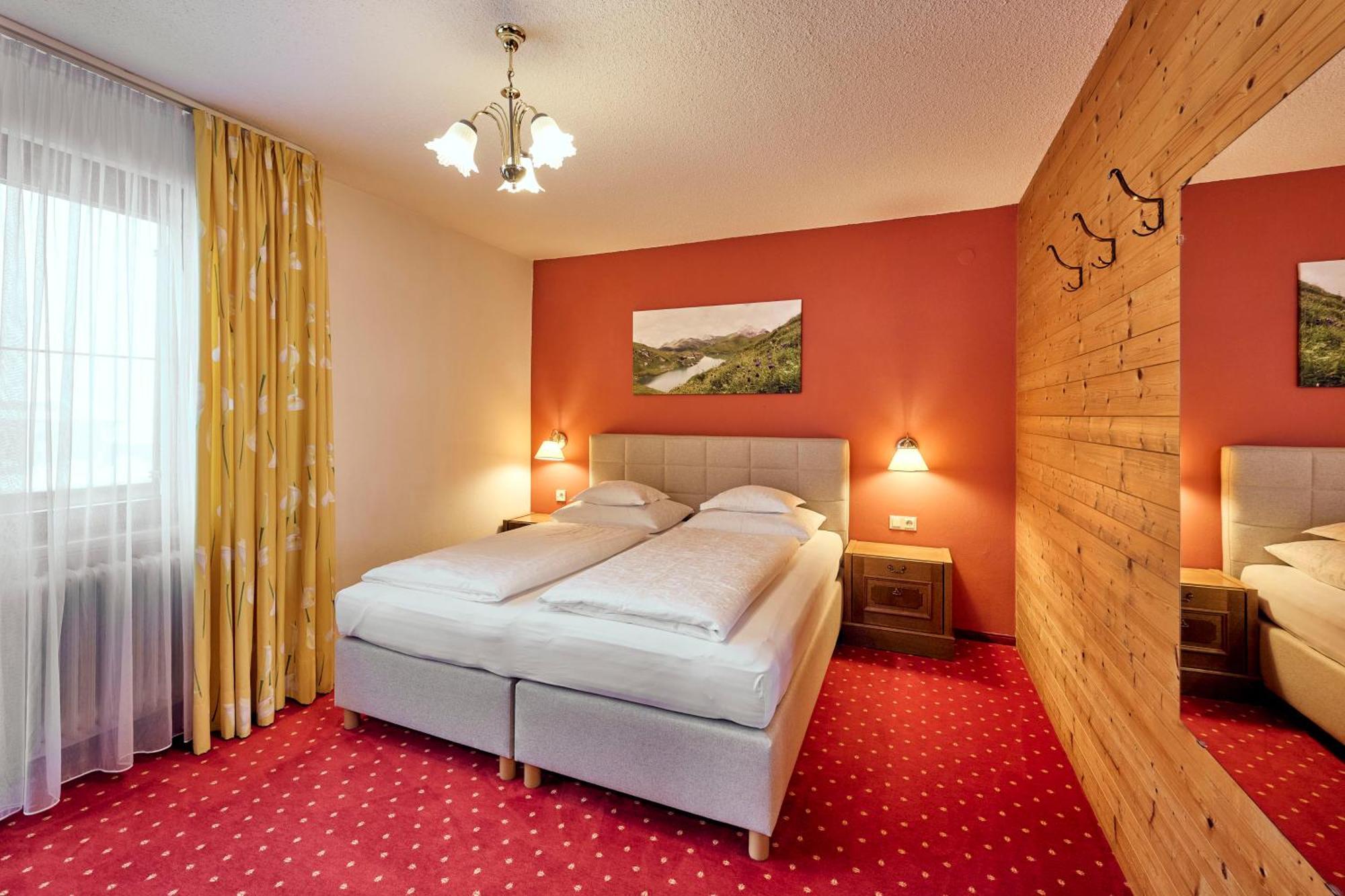 Appartementhaus Holiday Lech am Arlberg Exterior photo