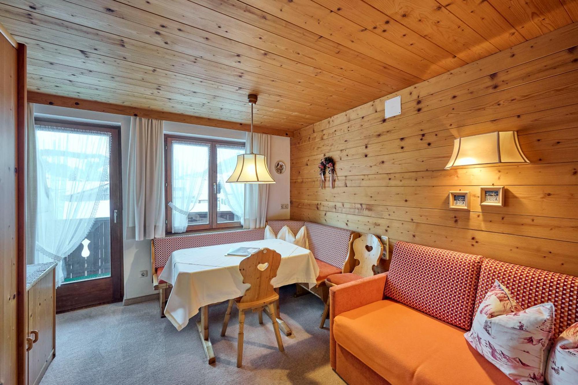 Appartementhaus Holiday Lech am Arlberg Exterior photo