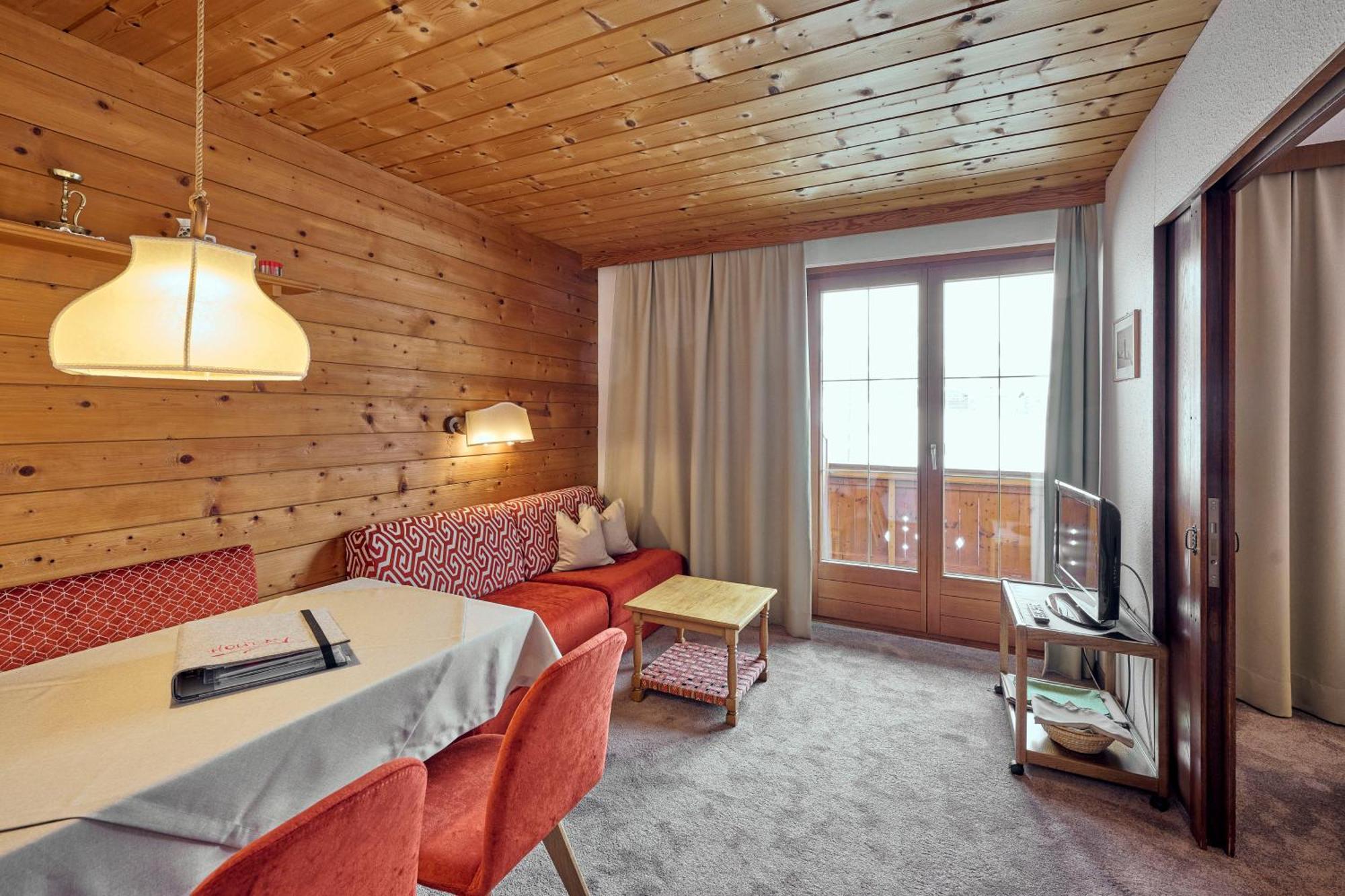 Appartementhaus Holiday Lech am Arlberg Exterior photo