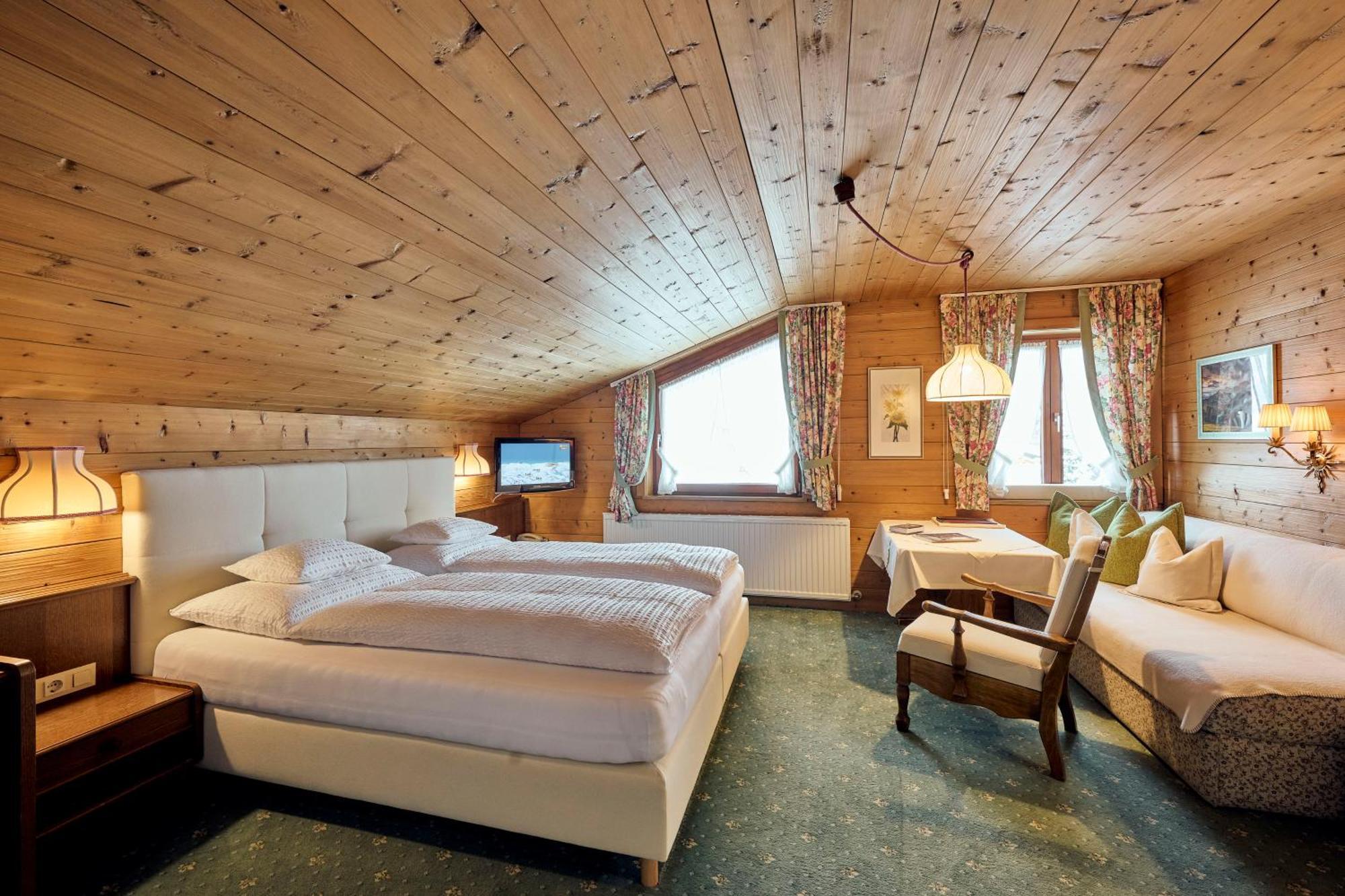 Appartementhaus Holiday Lech am Arlberg Exterior photo