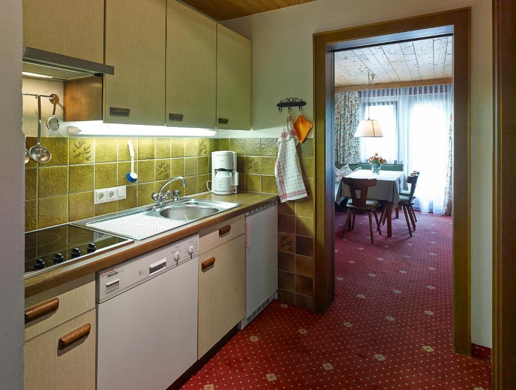 Appartementhaus Holiday Lech am Arlberg Exterior photo