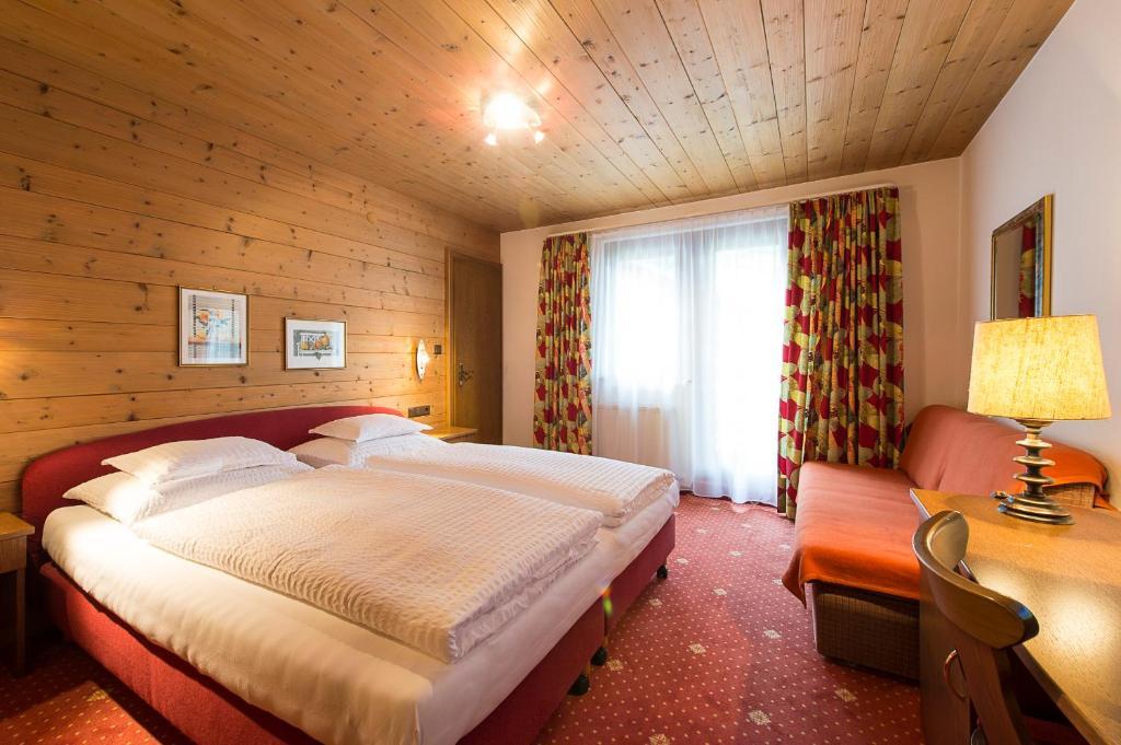 Appartementhaus Holiday Lech am Arlberg Exterior photo