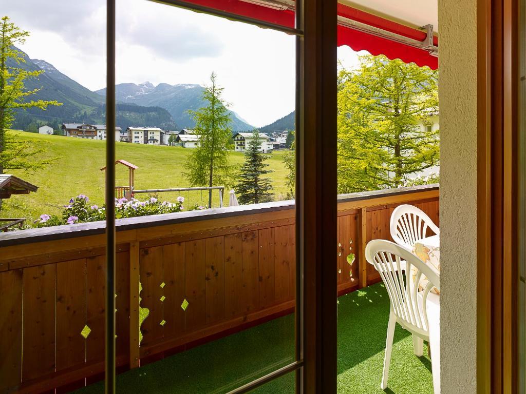 Appartementhaus Holiday Lech am Arlberg Exterior photo